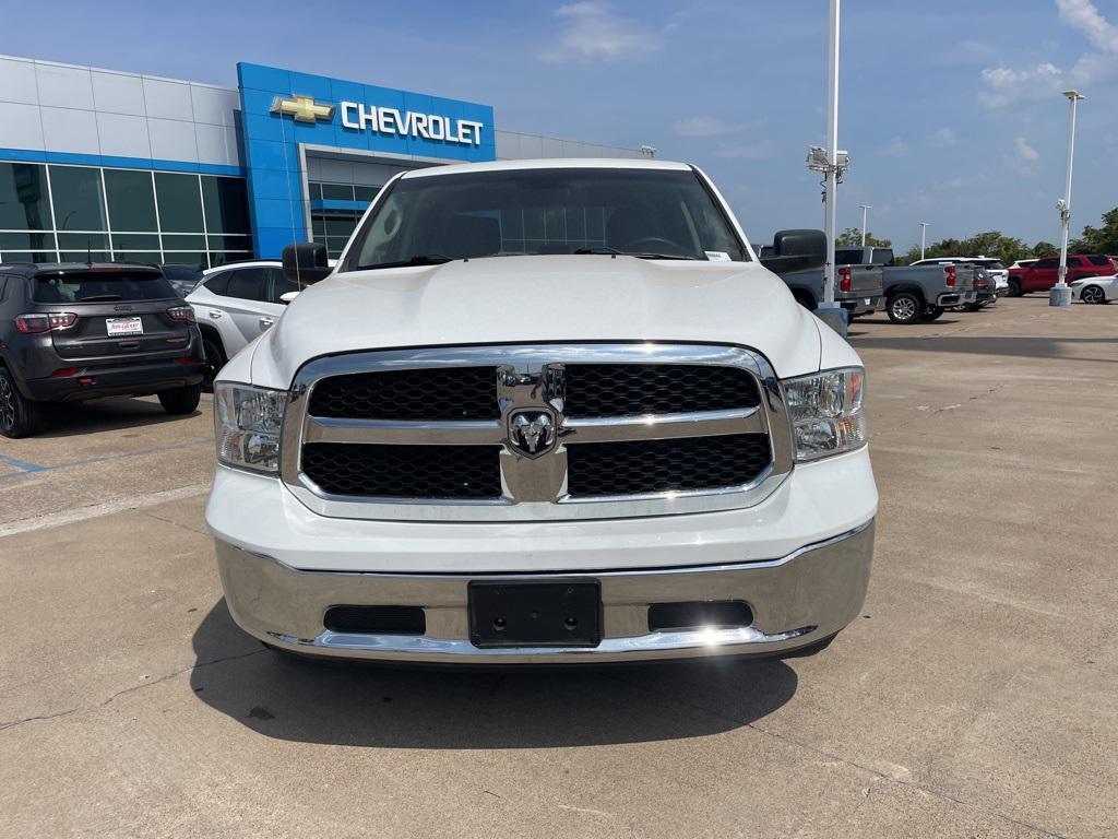 used 2021 Ram 1500 Classic car, priced at $28,693