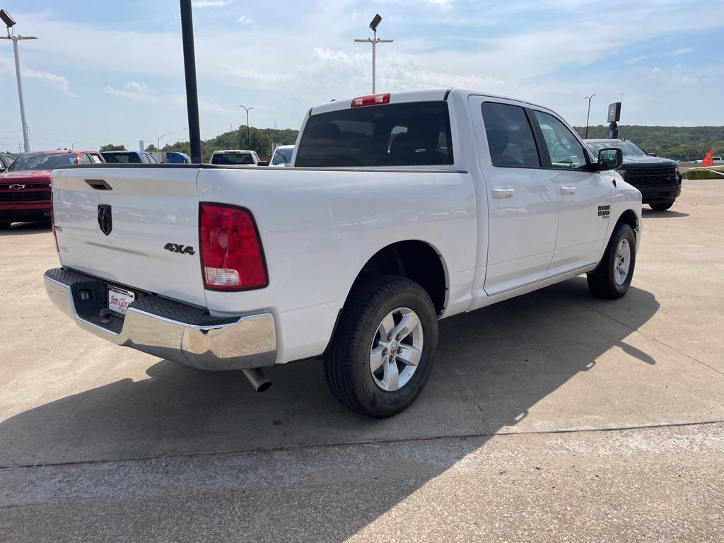 used 2021 Ram 1500 Classic car, priced at $28,693