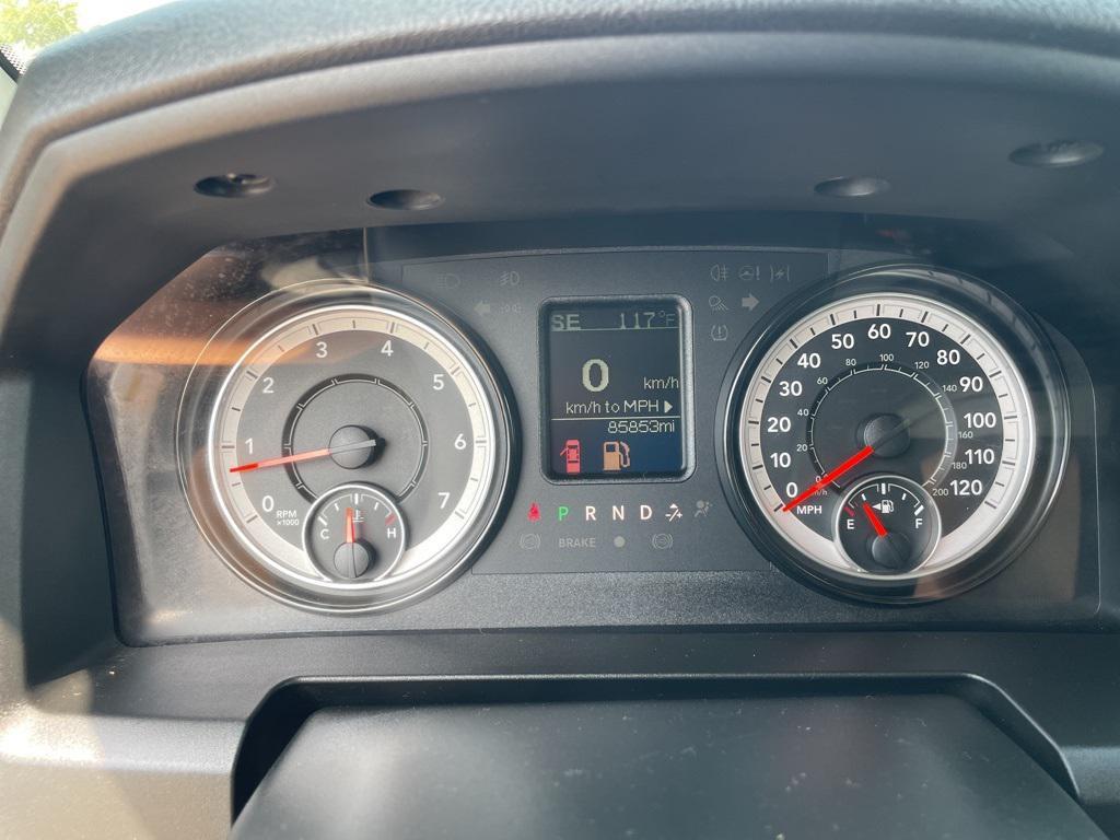 used 2021 Ram 1500 Classic car, priced at $28,693