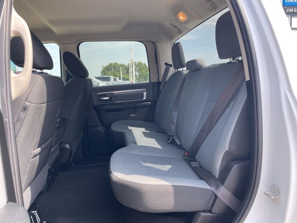 used 2021 Ram 1500 Classic car, priced at $28,693