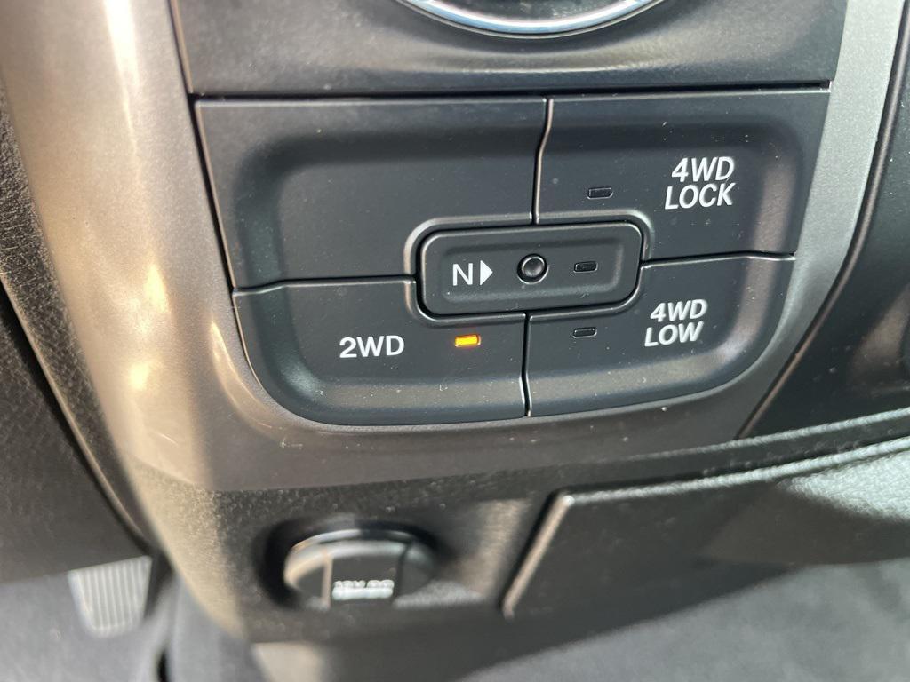 used 2021 Ram 1500 Classic car, priced at $28,693