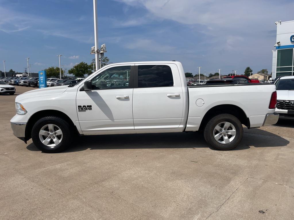 used 2021 Ram 1500 Classic car, priced at $28,693
