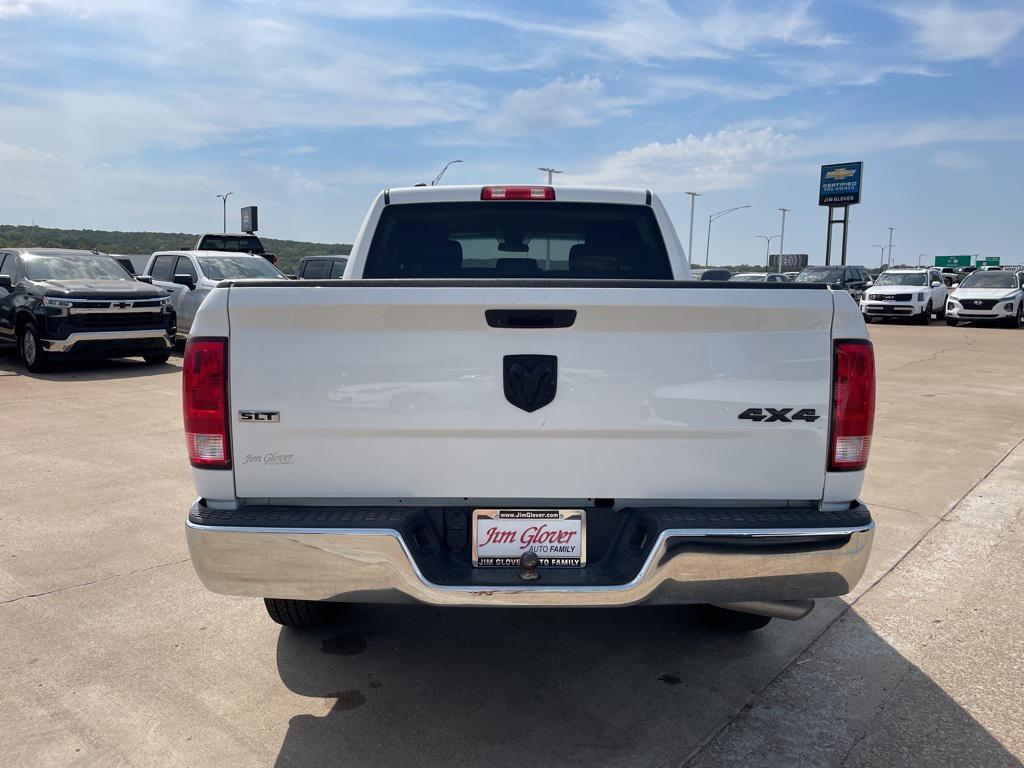used 2021 Ram 1500 Classic car, priced at $28,693