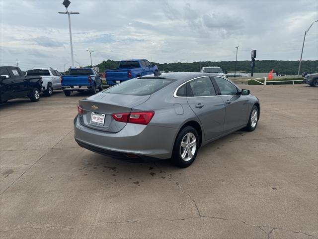 used 2023 Chevrolet Malibu car, priced at $20,894
