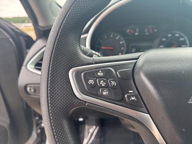 used 2023 Chevrolet Malibu car, priced at $20,894