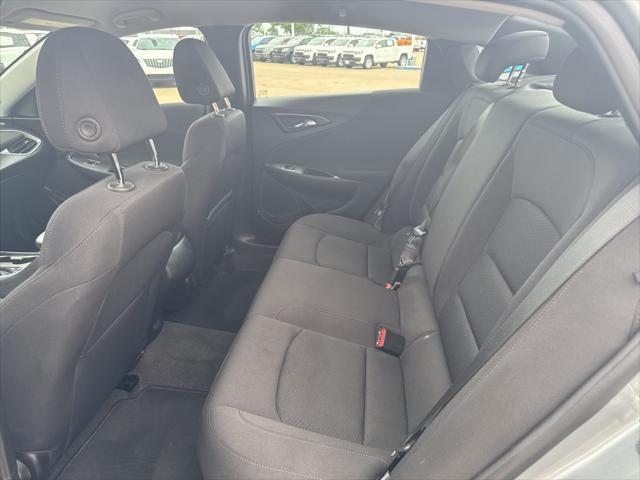 used 2023 Chevrolet Malibu car, priced at $20,894