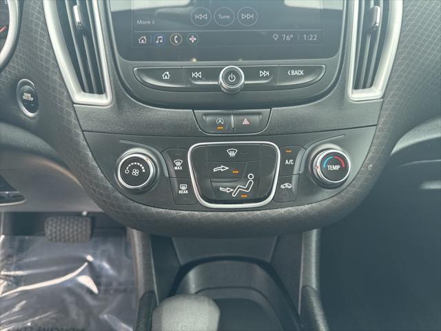 used 2023 Chevrolet Malibu car, priced at $20,894