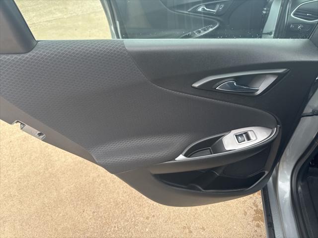 used 2023 Chevrolet Malibu car, priced at $20,894