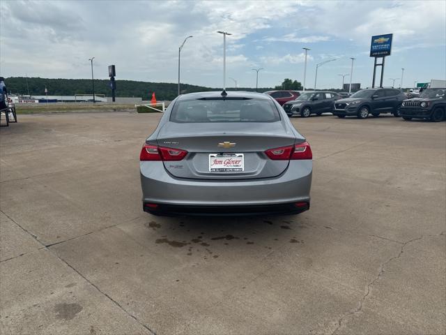 used 2023 Chevrolet Malibu car, priced at $20,894