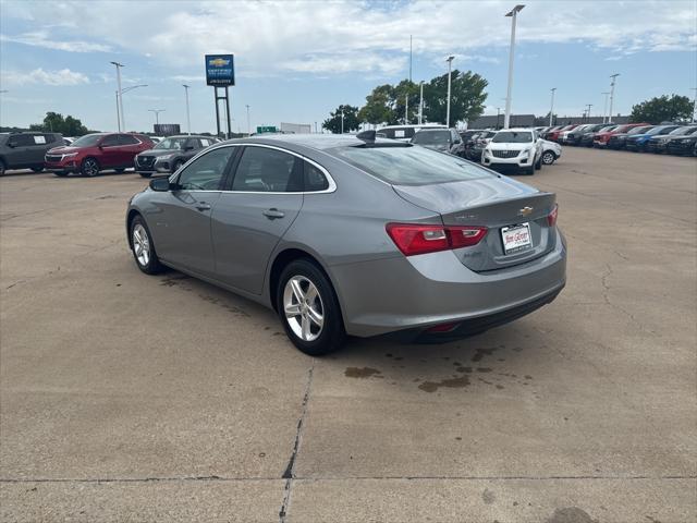 used 2023 Chevrolet Malibu car, priced at $20,894