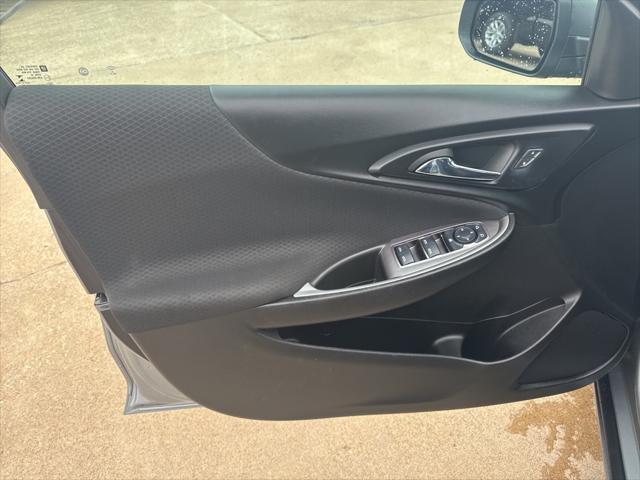 used 2023 Chevrolet Malibu car, priced at $20,894