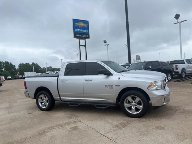 used 2019 Ram 1500 car, priced at $20,850