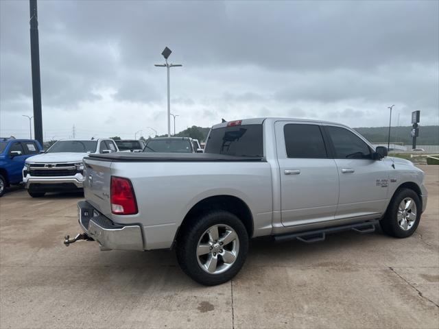 used 2019 Ram 1500 car, priced at $20,850
