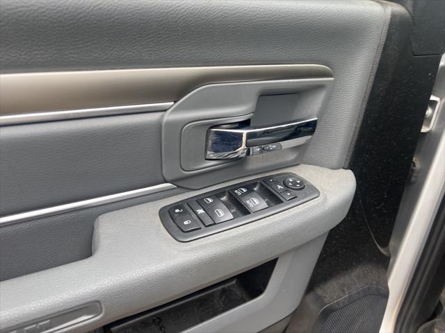 used 2019 Ram 1500 car, priced at $20,850