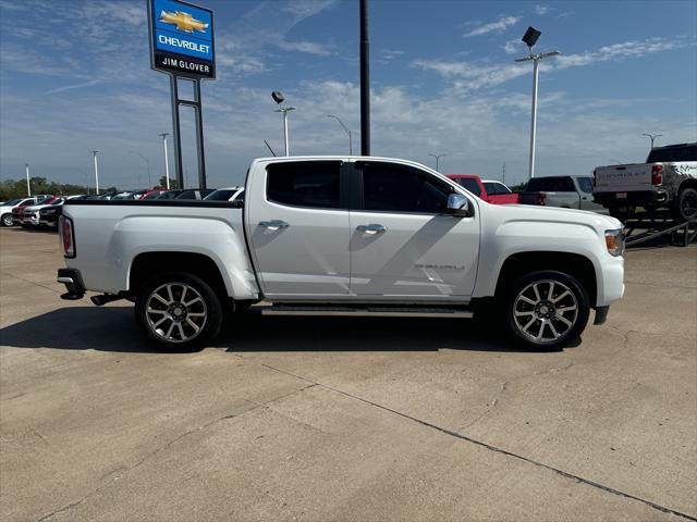 used 2022 GMC Canyon car, priced at $35,985