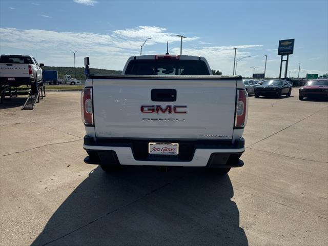 used 2022 GMC Canyon car, priced at $35,985