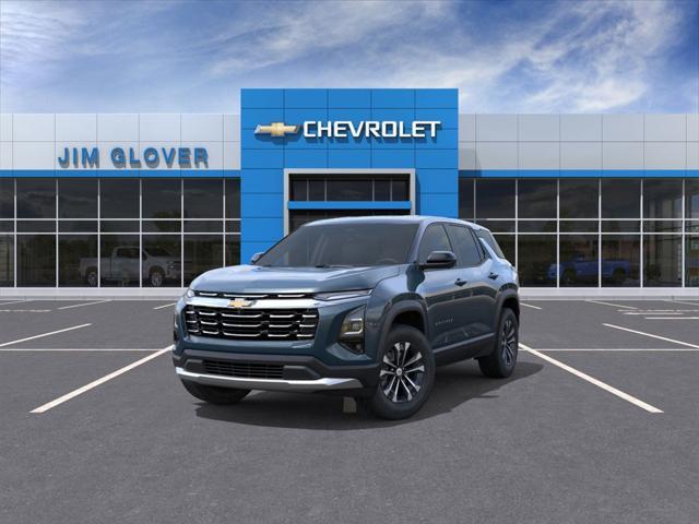new 2026 Chevrolet Equinox car, priced at $29,800