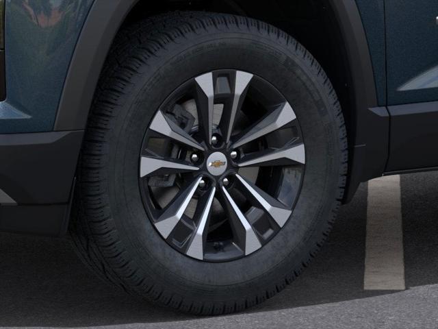 new 2026 Chevrolet Equinox car, priced at $29,800