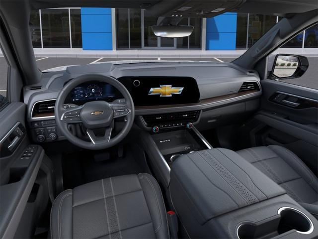 new 2025 Chevrolet Suburban car, priced at $91,240