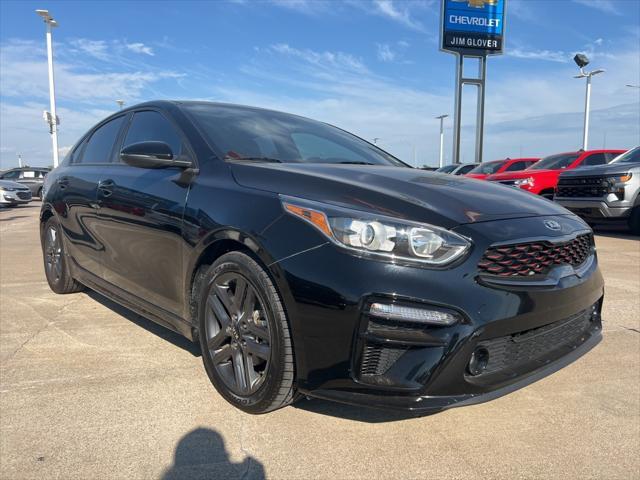 used 2021 Kia Forte car, priced at $19,250