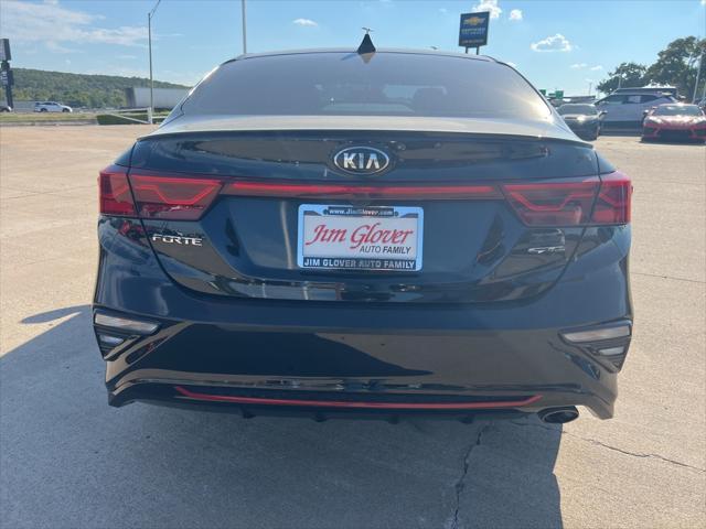 used 2021 Kia Forte car, priced at $19,250