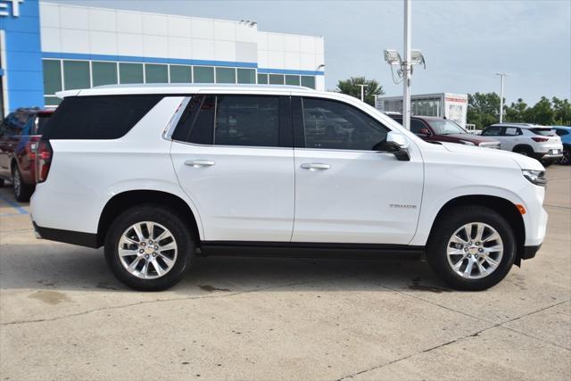 new 2024 Chevrolet Tahoe car, priced at $73,965