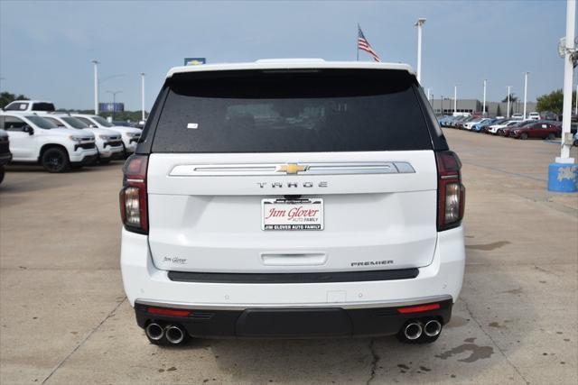 new 2024 Chevrolet Tahoe car, priced at $73,965