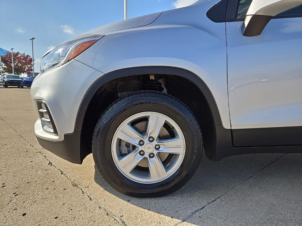 used 2021 Chevrolet Trax car, priced at $16,250
