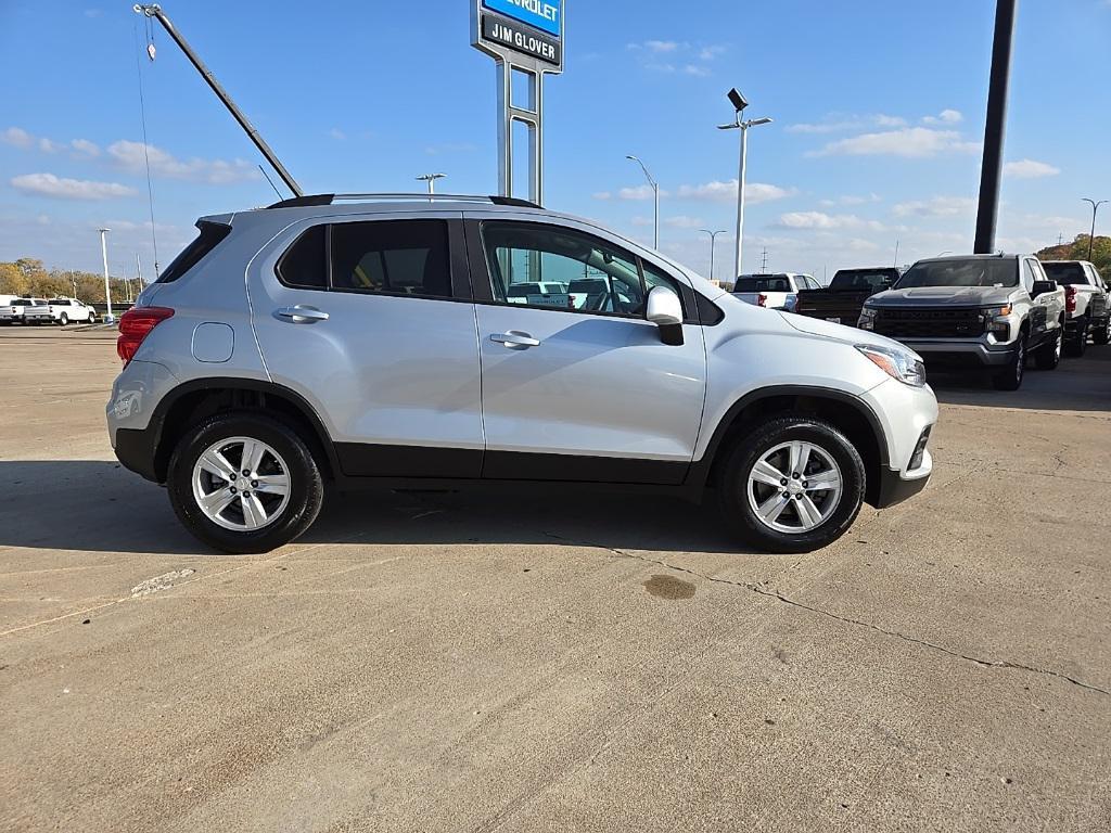 used 2021 Chevrolet Trax car, priced at $16,250