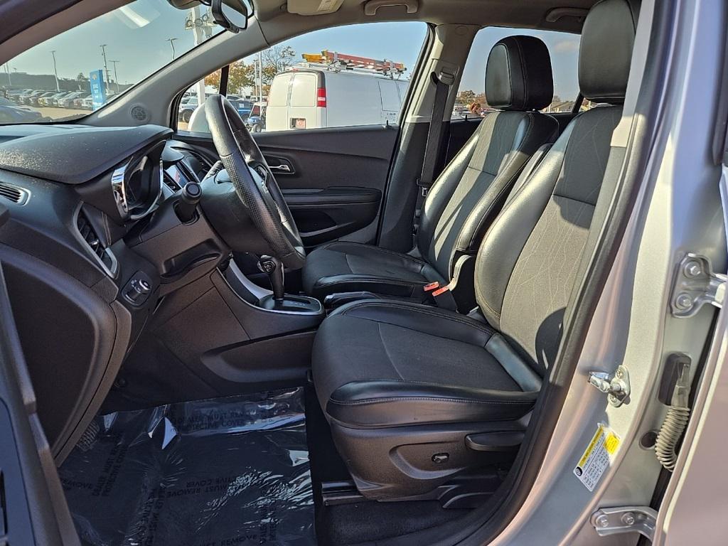 used 2021 Chevrolet Trax car, priced at $16,250