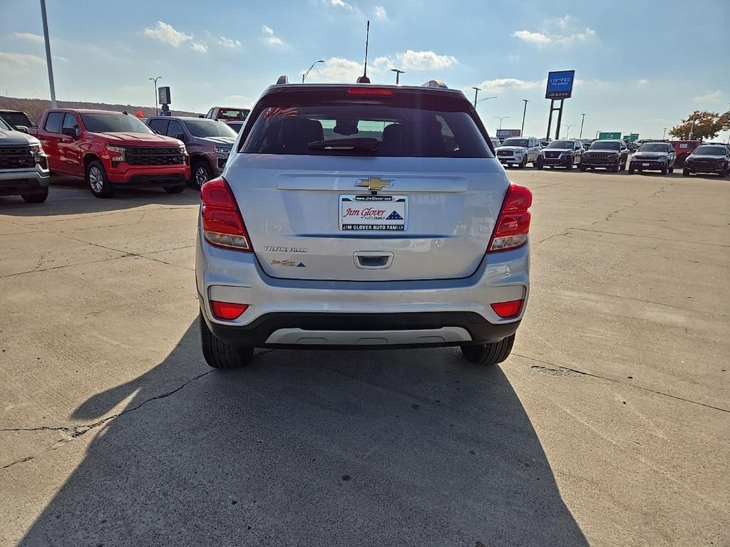 used 2021 Chevrolet Trax car, priced at $16,250
