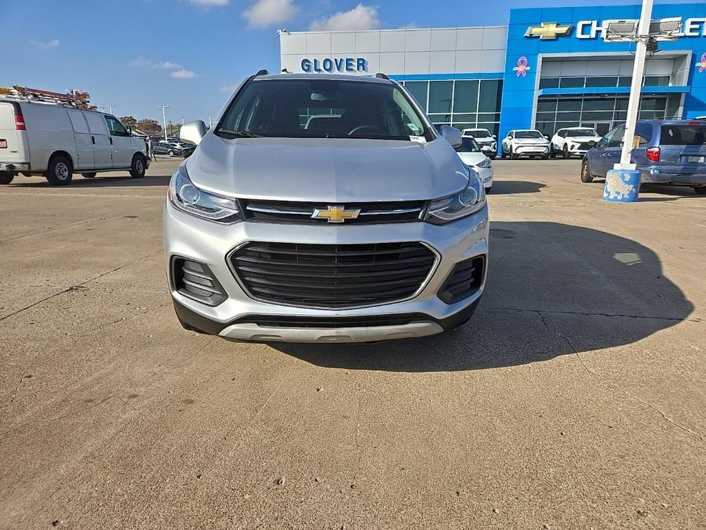 used 2021 Chevrolet Trax car, priced at $16,250