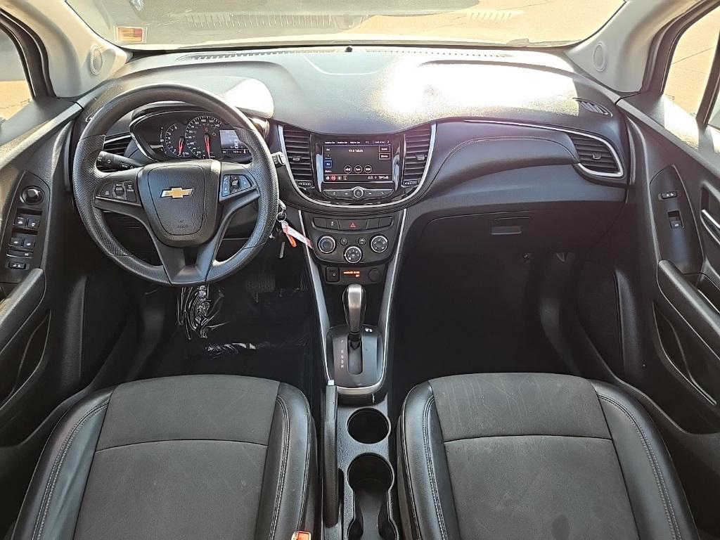 used 2021 Chevrolet Trax car, priced at $16,250