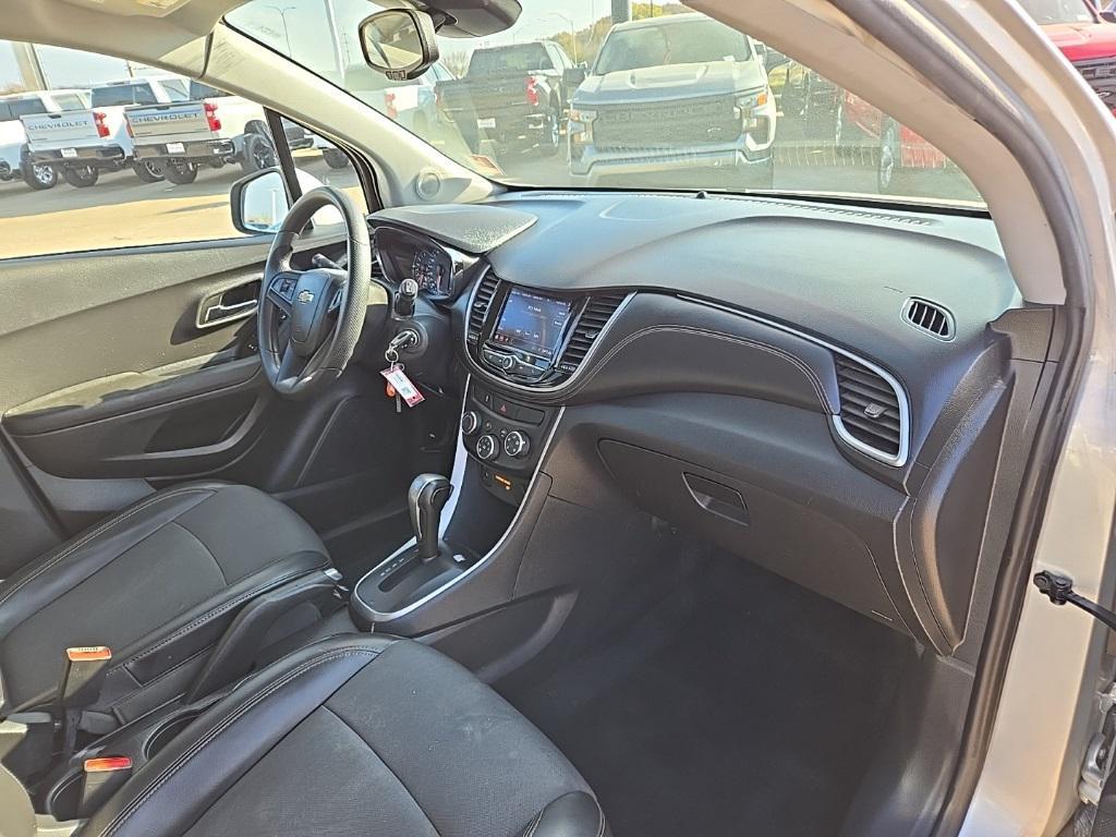 used 2021 Chevrolet Trax car, priced at $16,250