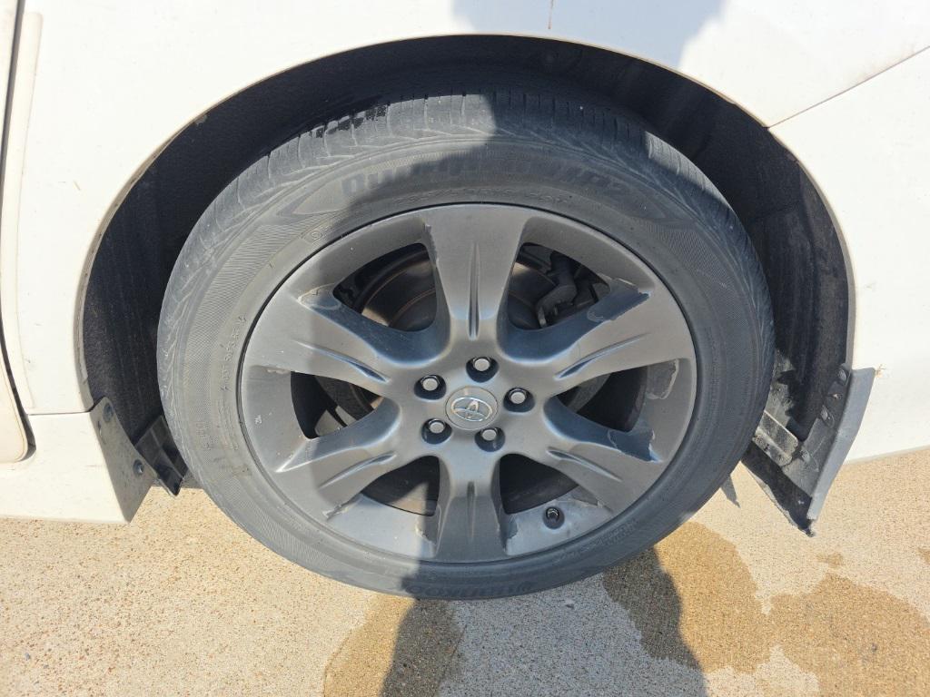 used 2015 Toyota Sienna car, priced at $13,855