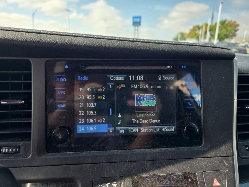 used 2015 Toyota Sienna car, priced at $13,855