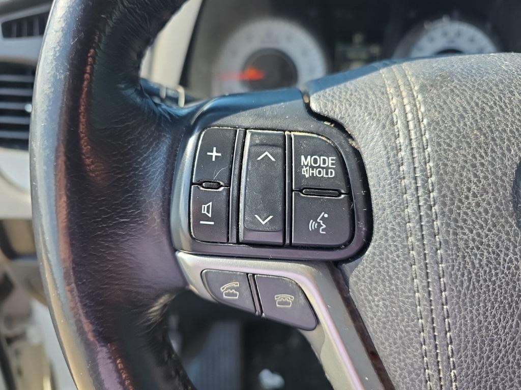used 2015 Toyota Sienna car, priced at $13,855