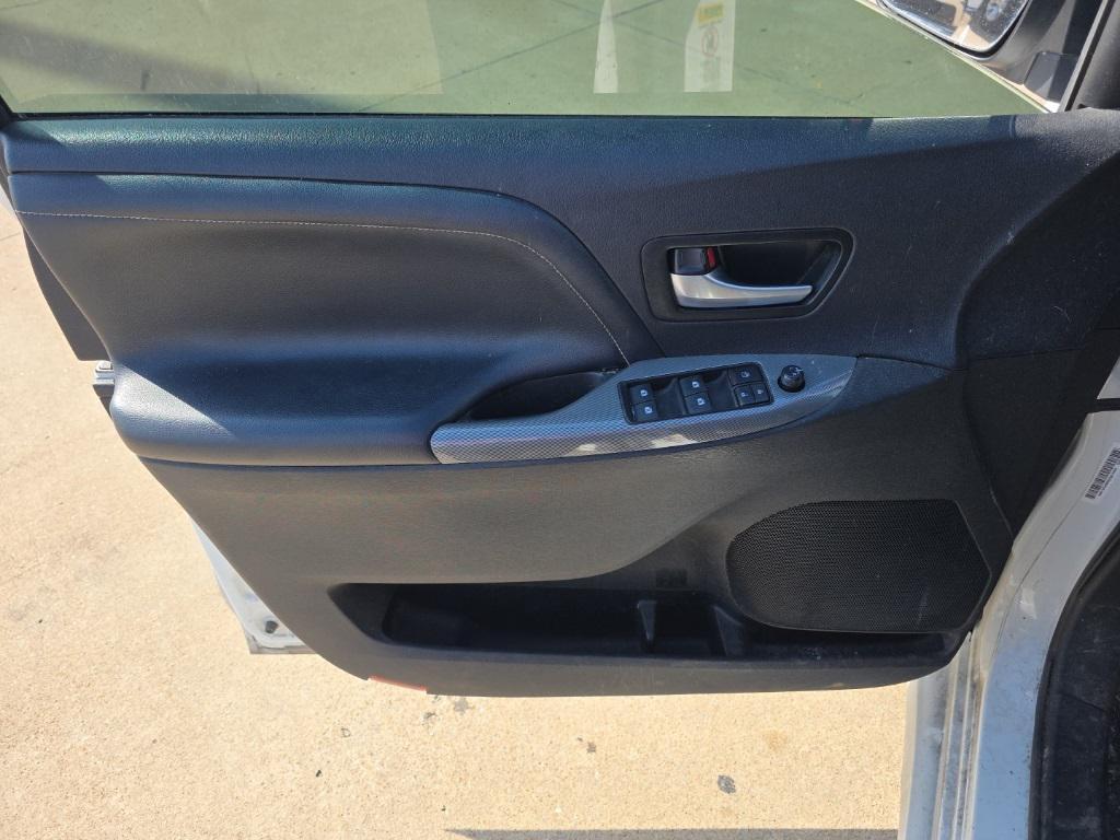 used 2015 Toyota Sienna car, priced at $13,855