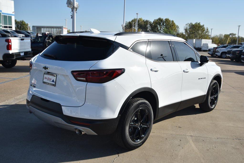 new 2026 Chevrolet Blazer car, priced at $34,950