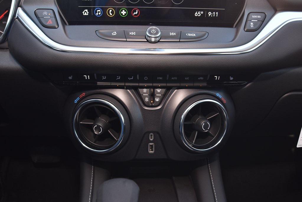 new 2026 Chevrolet Blazer car, priced at $34,950