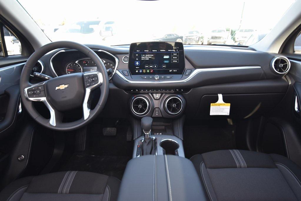 new 2026 Chevrolet Blazer car, priced at $34,950