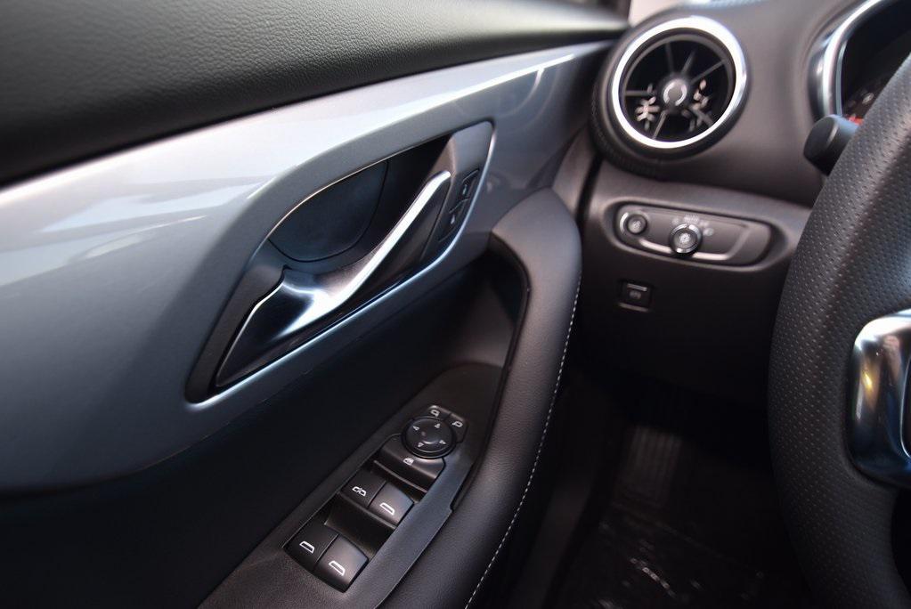 new 2026 Chevrolet Blazer car, priced at $34,950