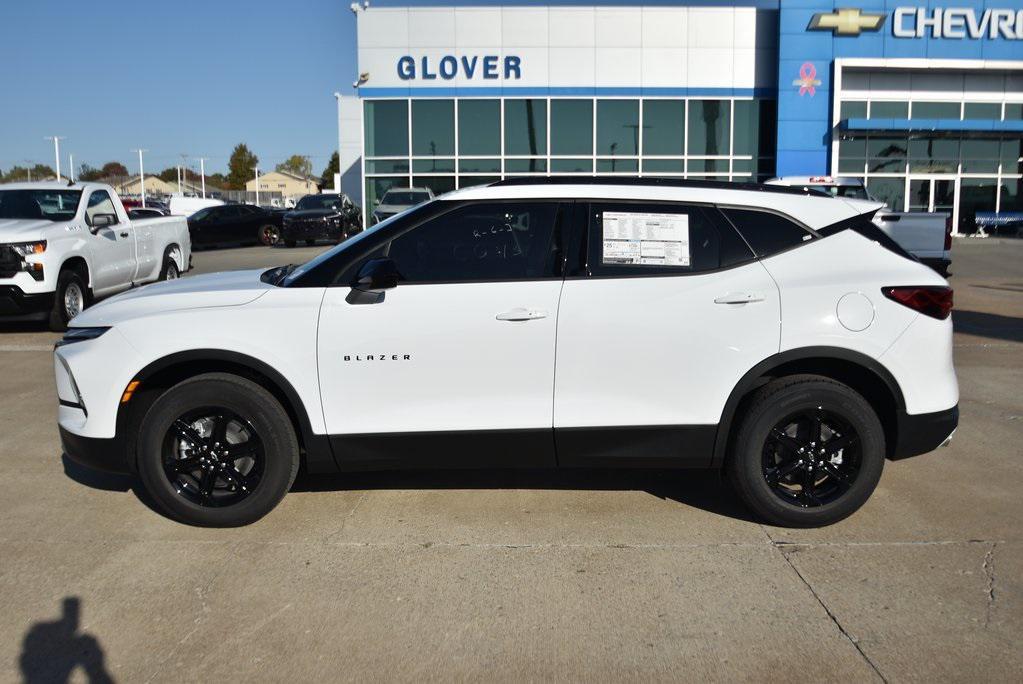 new 2026 Chevrolet Blazer car, priced at $34,950