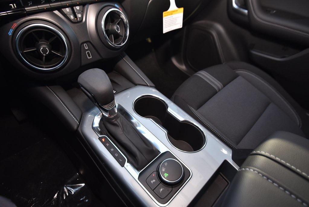 new 2026 Chevrolet Blazer car, priced at $34,950