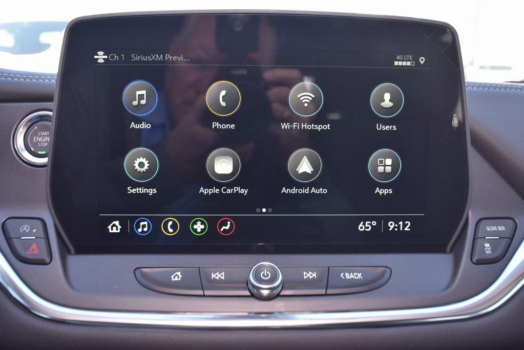 new 2026 Chevrolet Blazer car, priced at $34,950