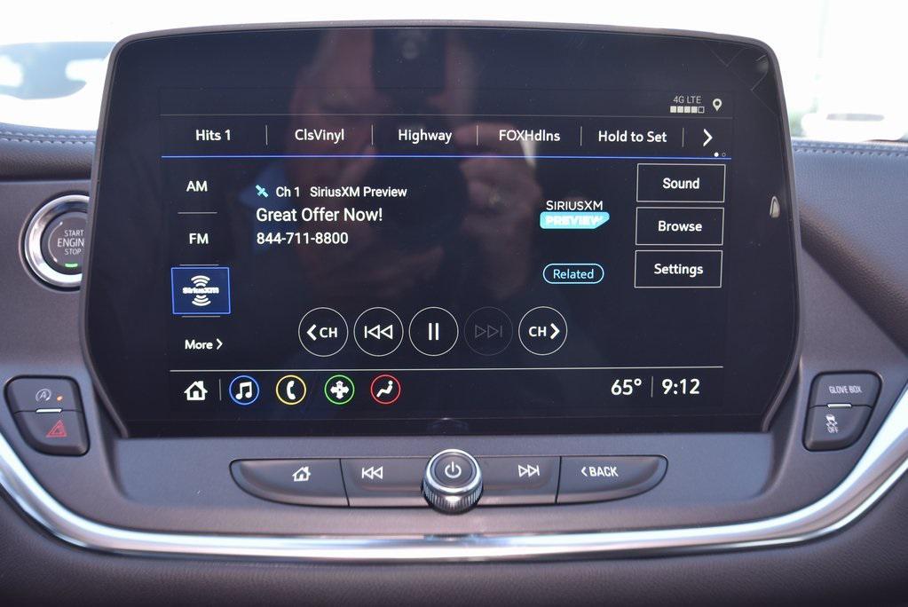 new 2026 Chevrolet Blazer car, priced at $34,950