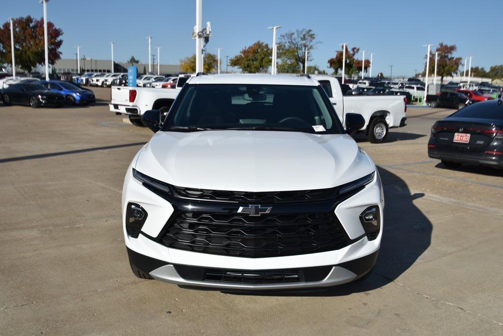 new 2026 Chevrolet Blazer car, priced at $34,950