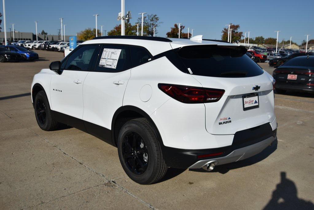 new 2026 Chevrolet Blazer car, priced at $34,950