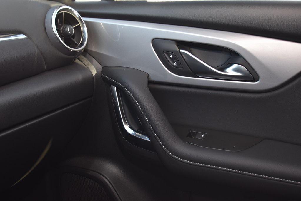 new 2026 Chevrolet Blazer car, priced at $34,950