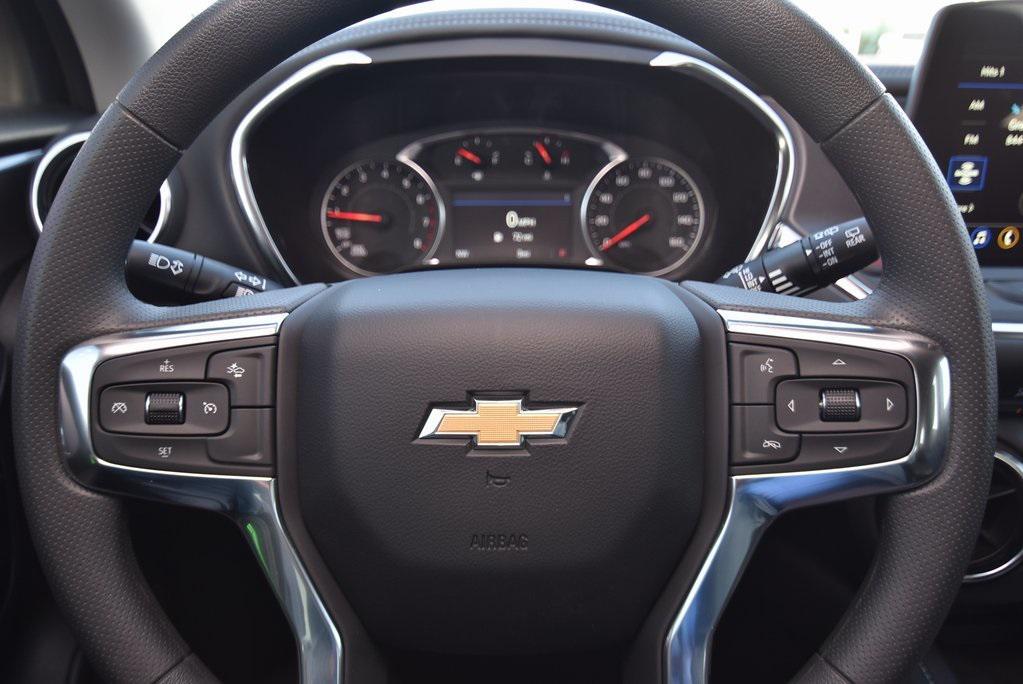 new 2026 Chevrolet Blazer car, priced at $34,950